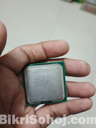 Processor Inter Duo core